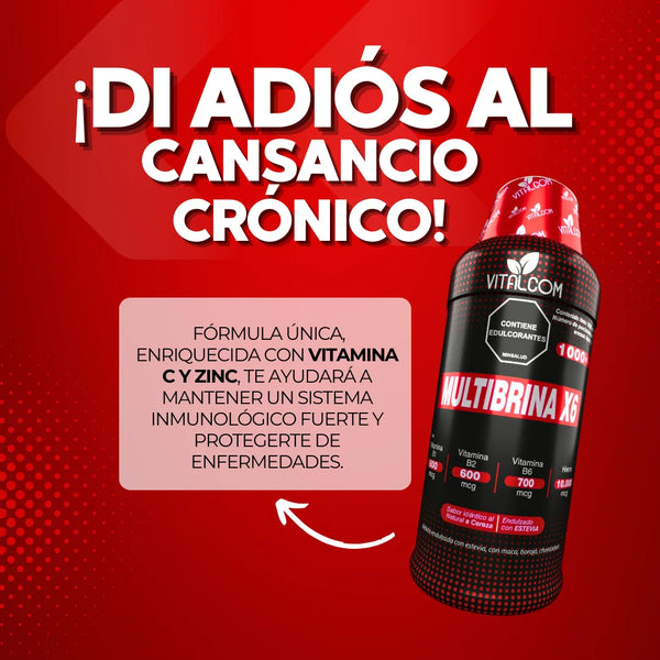 Multibrina X6 X 1000ML - Multibrina X6 X 1000ML4