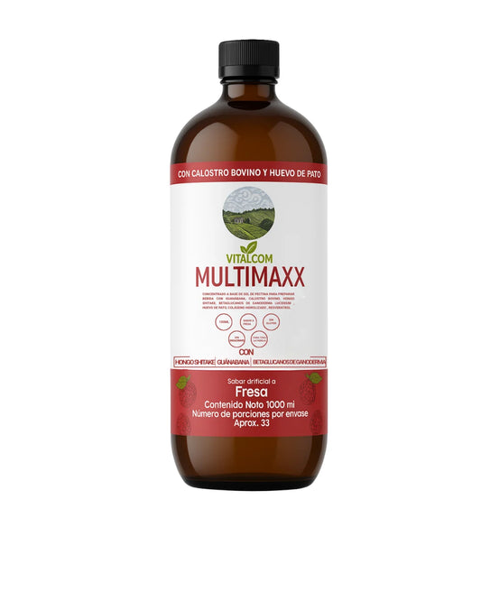 Multimaxx fresa X 1000 ML