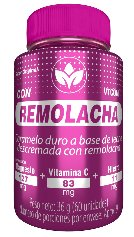Remolacha x 60 unidades