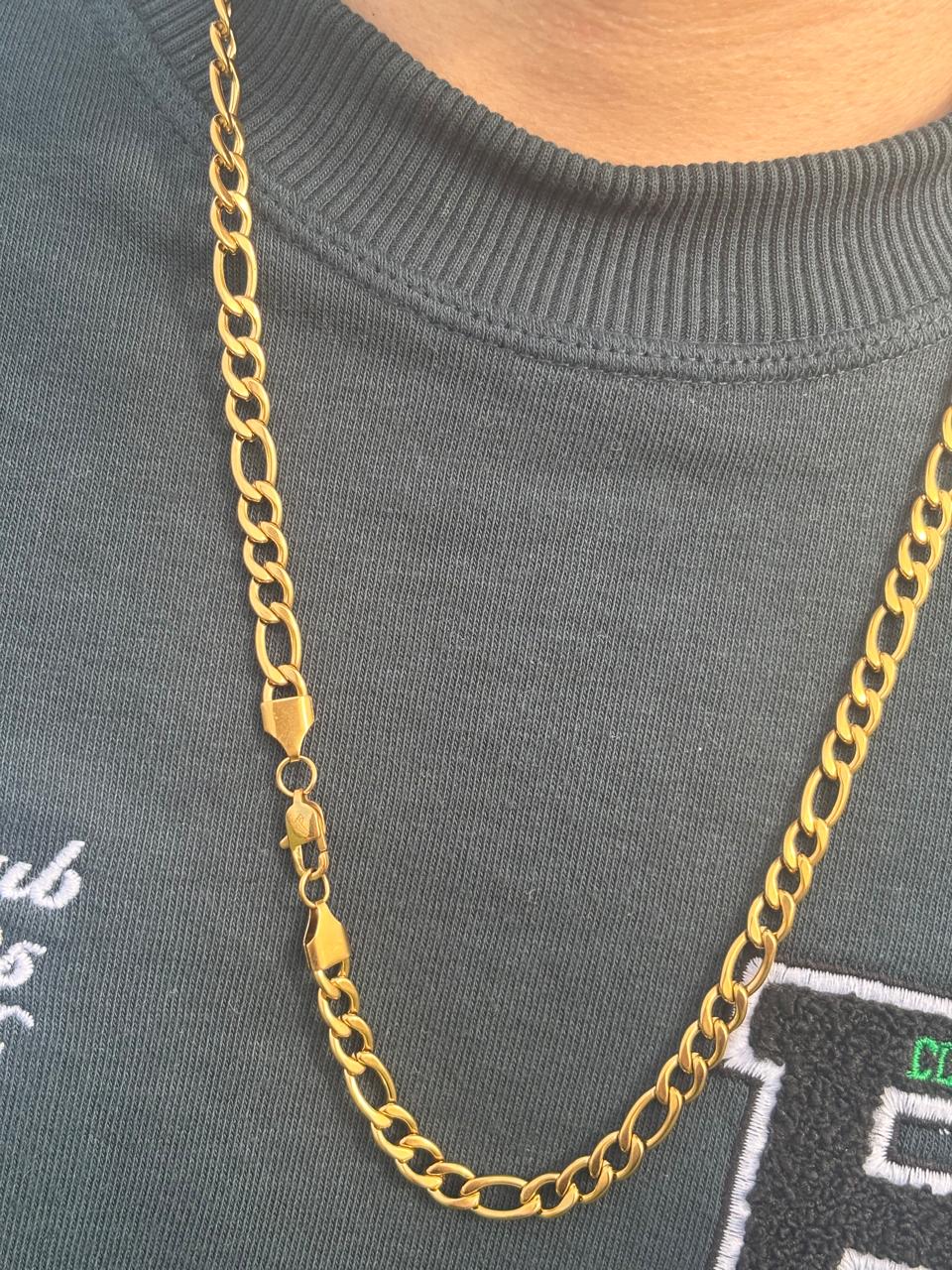 CADENA CARTIER 6MM X 65 CMTS