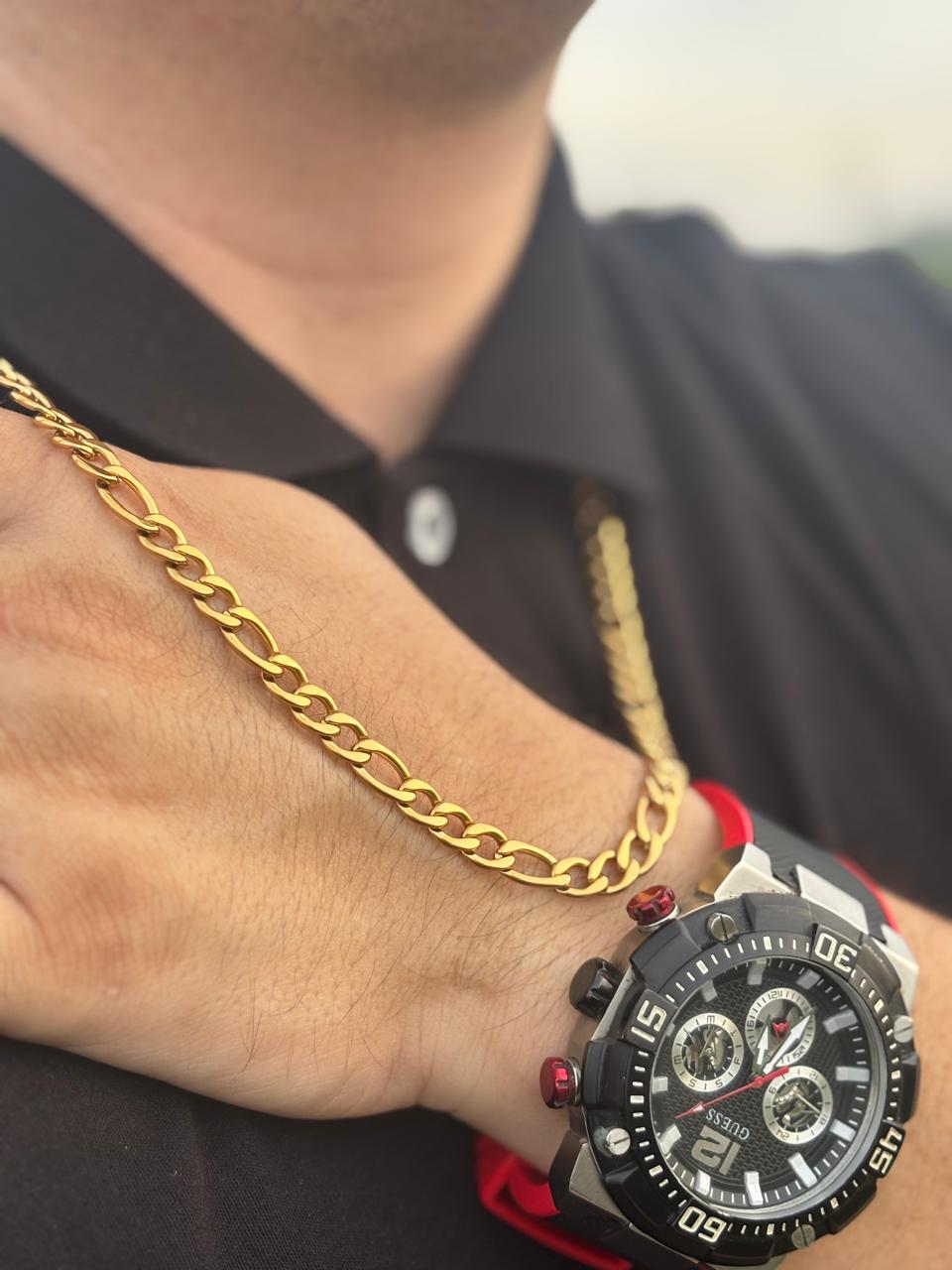 CADENA CARTIER 6MM X 65 CMTS