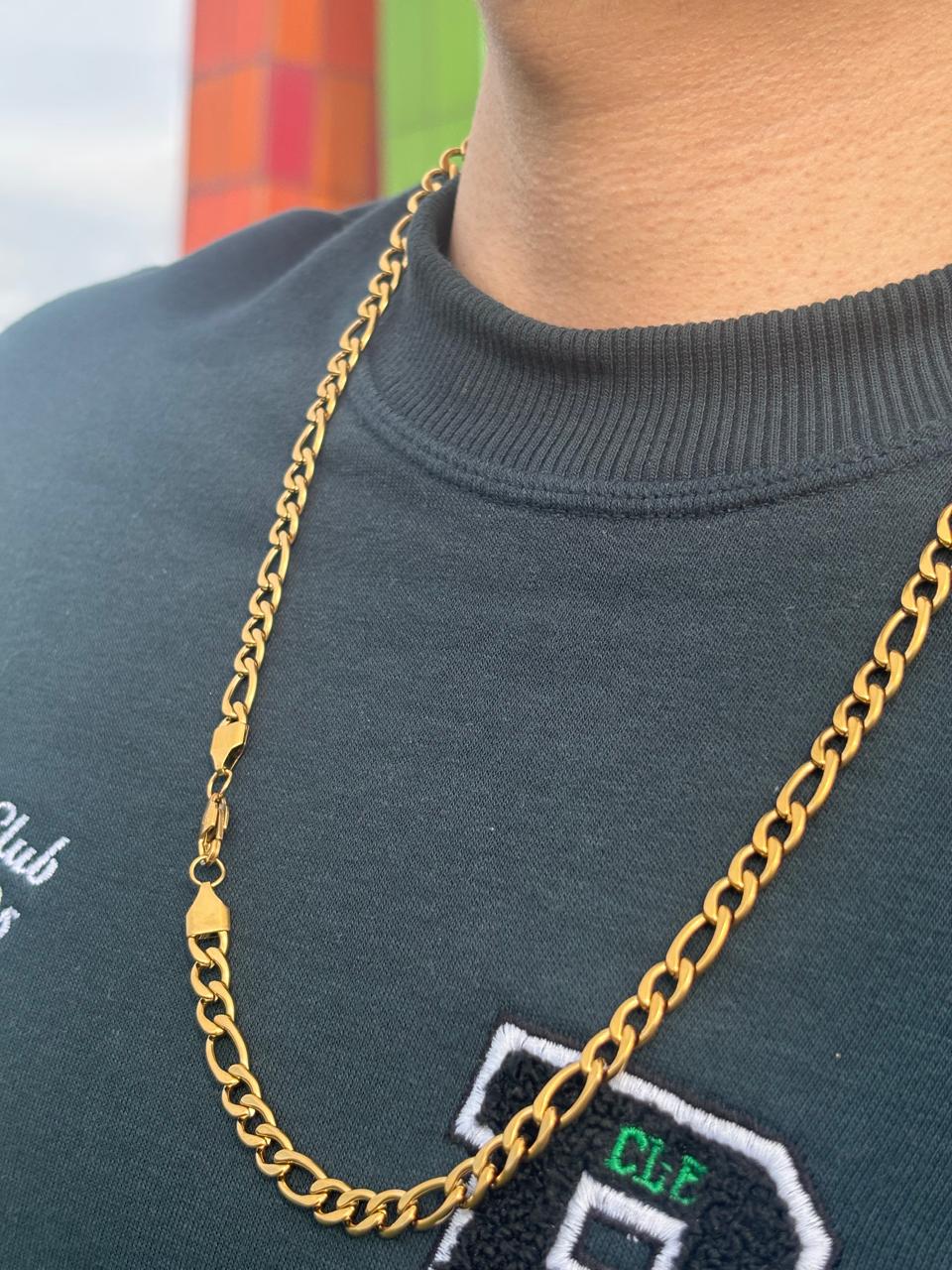 CADENA CARTIER 6MM X 65 CMTS