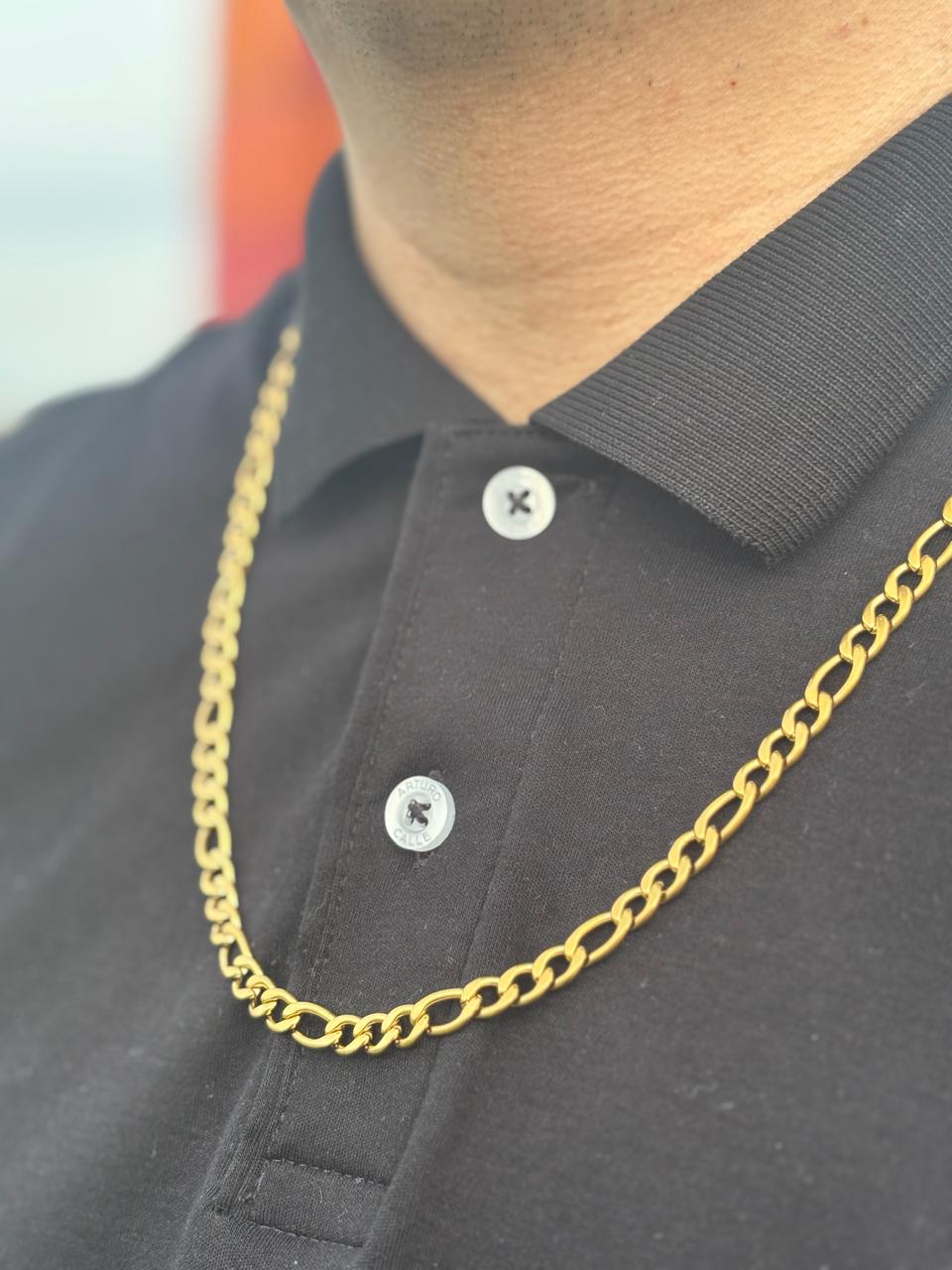 CADENA CARTIER 6MM X 65 CMTS