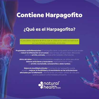 Lumbartrin x 30 capsulas