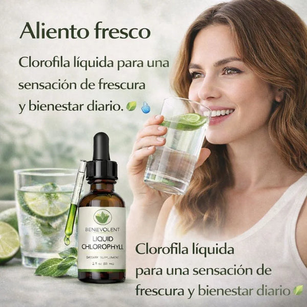 Gotas de clorofila x 59ML - Gotas de clorofila x 59ML4