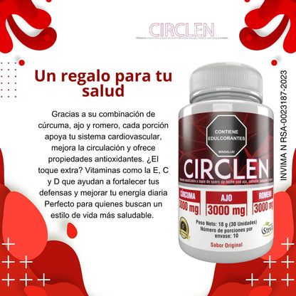 Circlen x 30 unidades