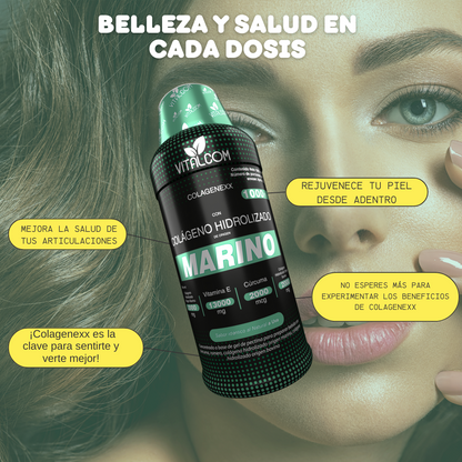 Colageno marino x 1000ML