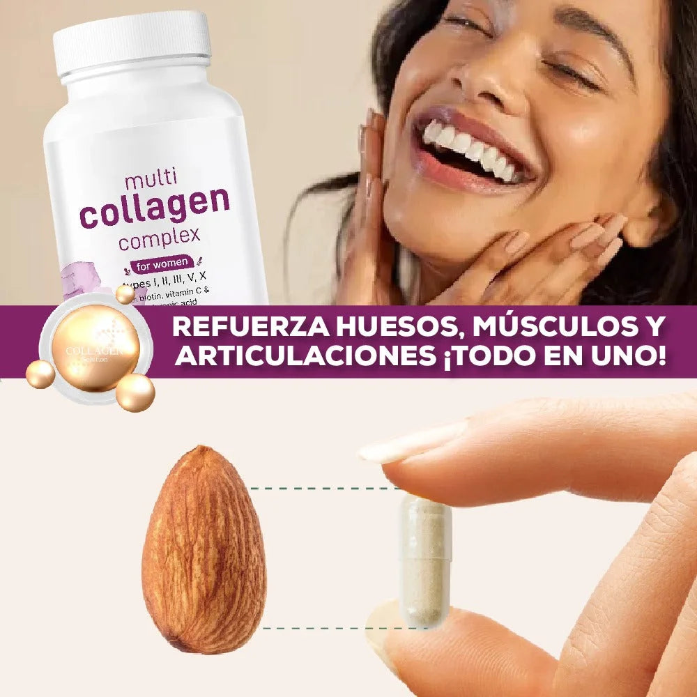 Multi Collagen x 90 capsulas