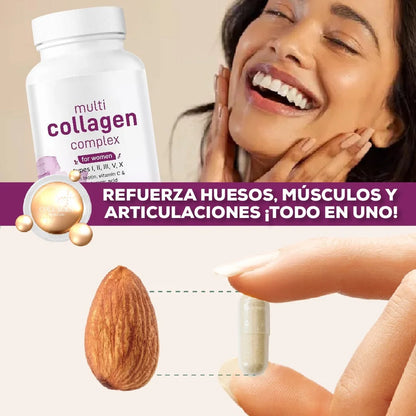 Multi Collagen x 90 capsulas