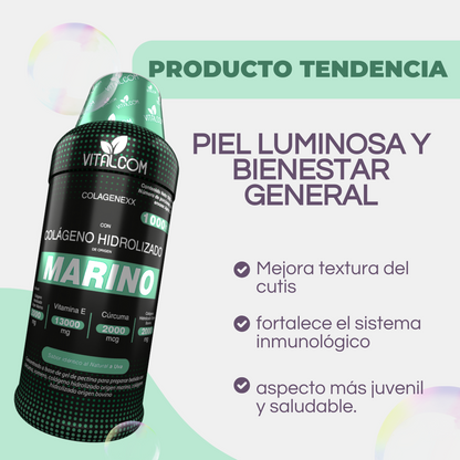 Colageno marino x 1000ML