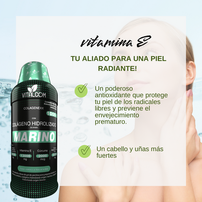 Colageno marino x 1000ML