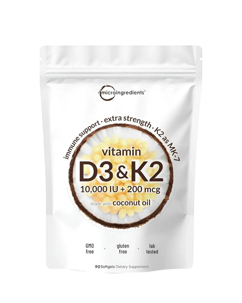 Vitamina D3 + K2