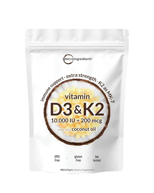 Vitamina D3 + K2