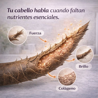 Biotin x 120 capsulas