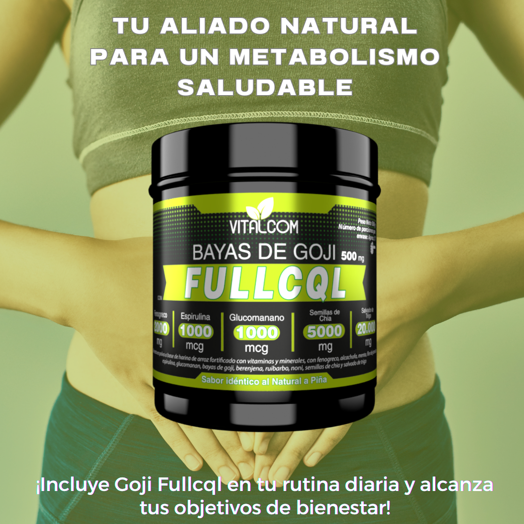Fullcql x 1000 Gr
