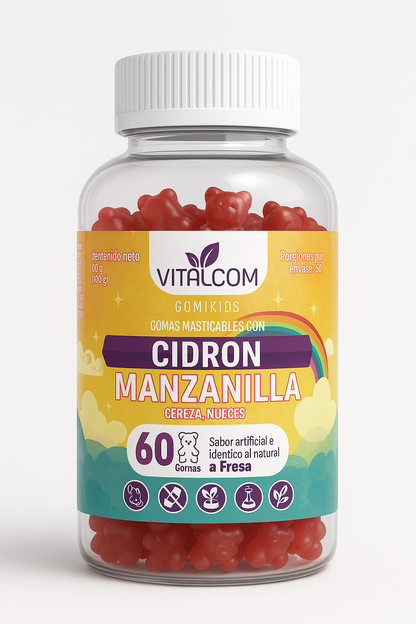 Gummikids x 60 gomas