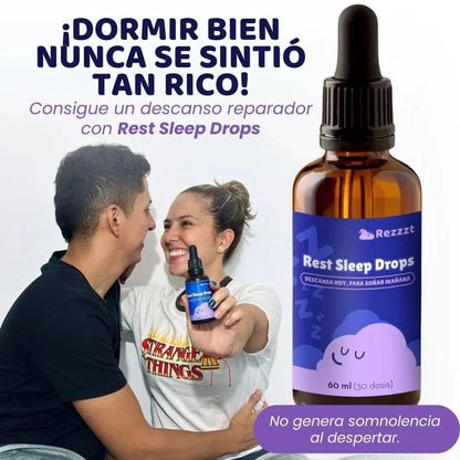 Rest Sleep Drops X 60ML