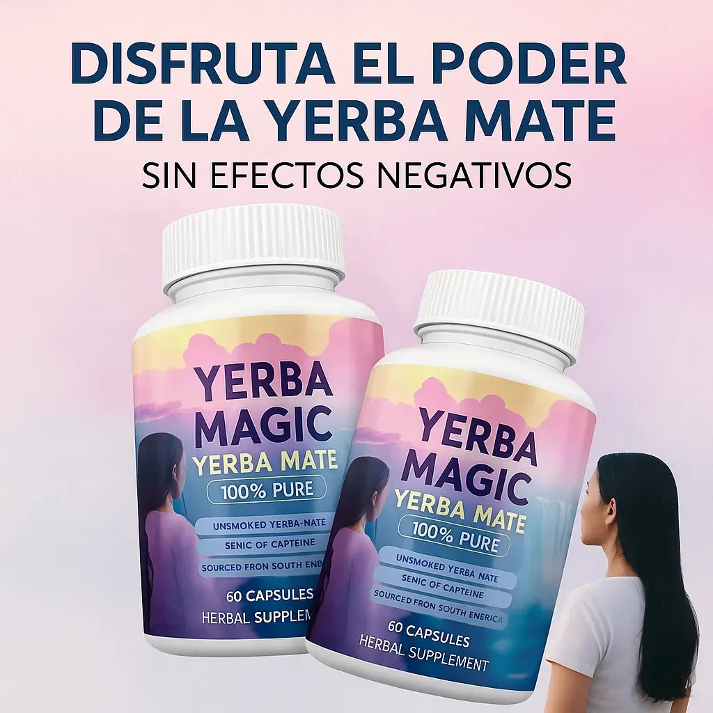 Yerba Magic