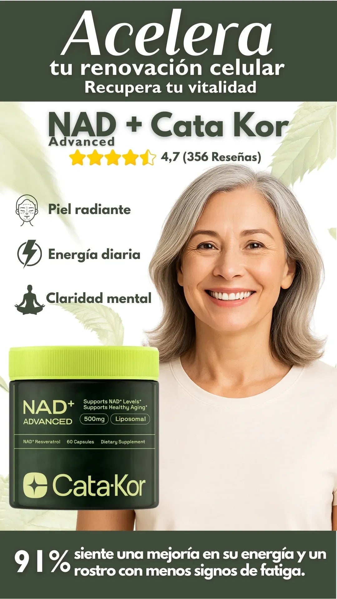 Nad Advance Cata-kor