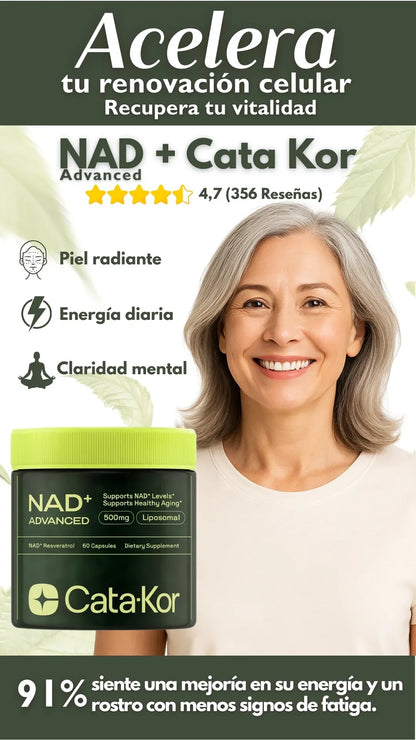 Nad Advance Cata-kor