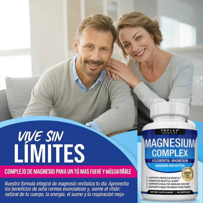 Magensium Complex x 90 capsulas