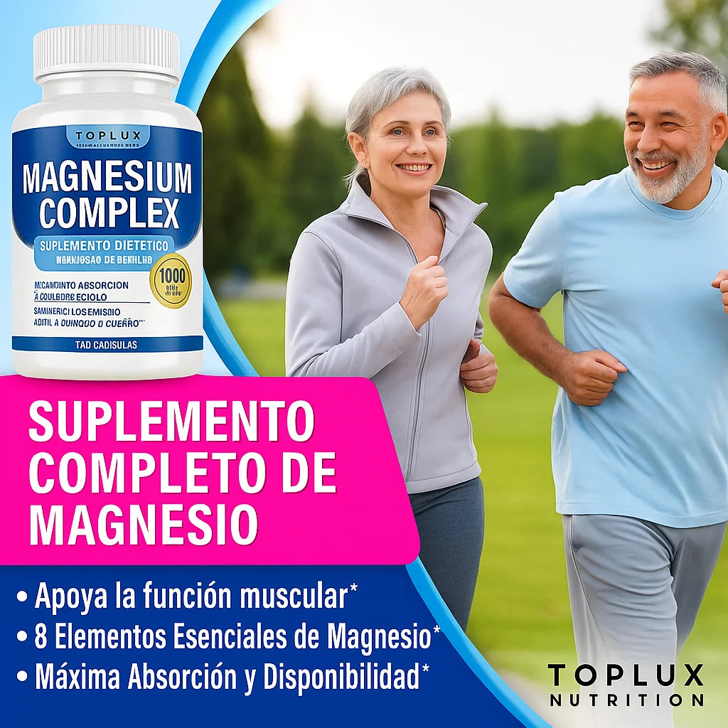 Magensium Complex x 90 capsulas