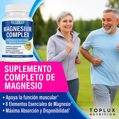 Magensium Complex x 90 capsulas