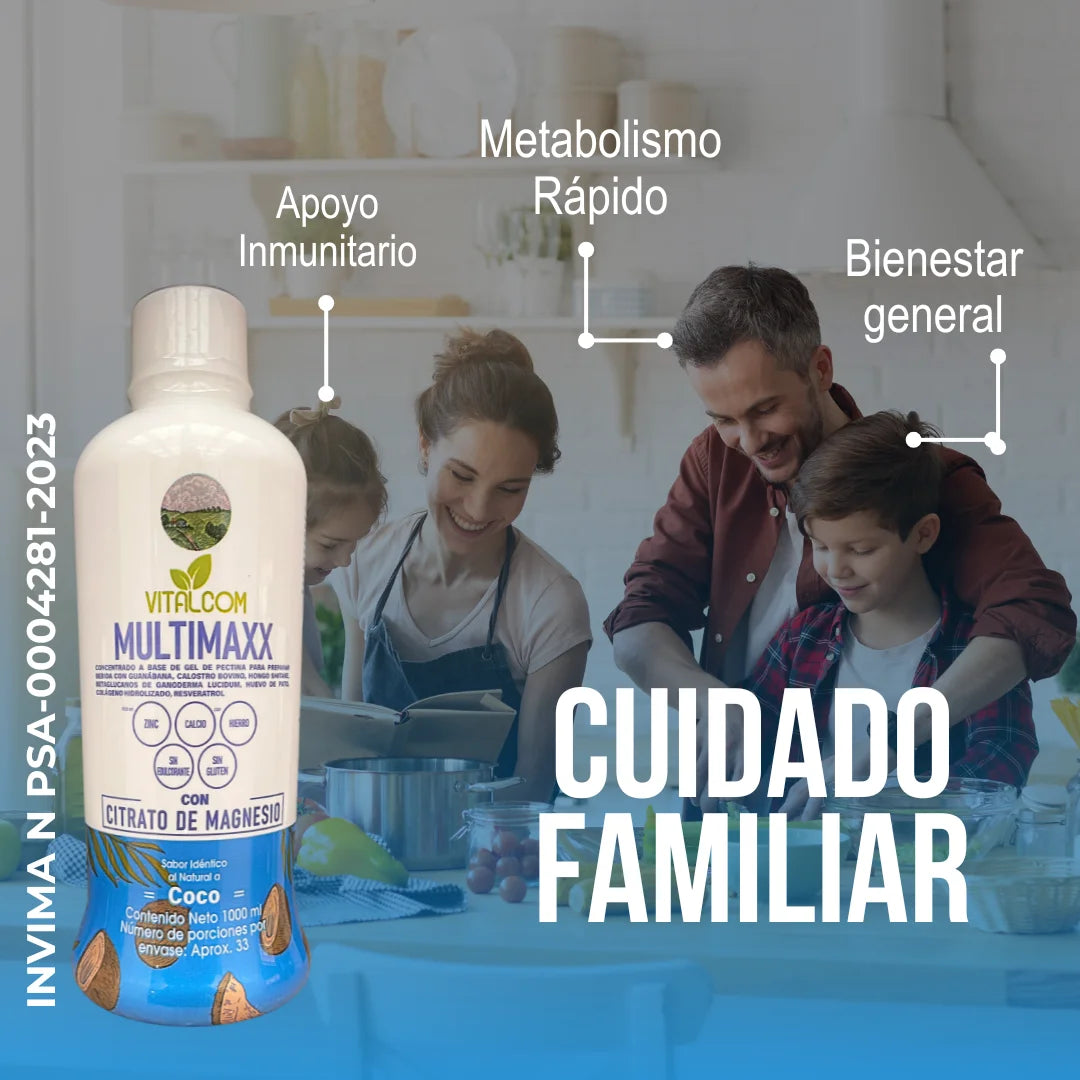 Multimaxx coco X 1000ML