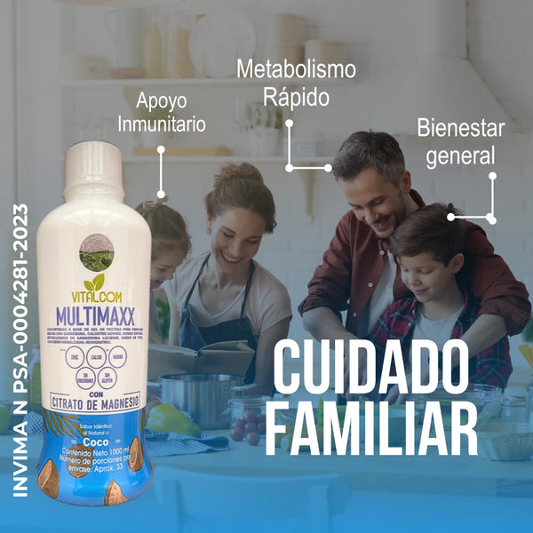 Multimaxx coco X 1000ML - Multimaxx coco X 1000ML5