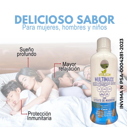 Multimaxx coco X 1000ML